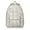 Beige-14, variant on Dark Gothic Star Backpack, Durable School Bag with Solar Eclipse, Moon, and Cosmic Elements Pattern