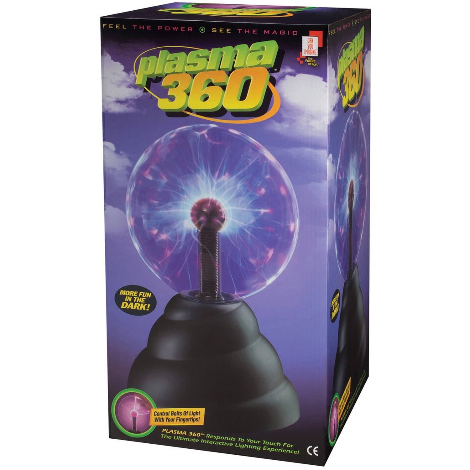 Can You Imagine Plasma 360 Ball Ulimate Lighting Experience