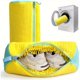 thumbnail image 1 of XHSGX Bolsa lavadora zapatos resistente cremallera interior protector suave zapatillas calzado diario, 1 of 7