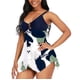 thumbnail image 1 of Traje de baño dividido grande para mujer Bikini cómodo Traje de baño dividido cómodo europeo y americano OAVQHLG3B Store  lin121212, 1 of 4