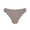 Light Gray, variant on High Waist Sports Underwear for Seamless Breathable Workout Panties with Wide Band Comfort Fit plus Size Thong