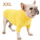 thumbnail image 2 of Mascota Otoño Invierno Cuello Alto Camisa De Fondo Slim High Elasticity Dog Stretch Slim Bottoming Shirt Perro Ropa De Abrigo Elástica Con Doble Cuello Alto Para Mascotas matsuzay PT001642-04, 2 of 6