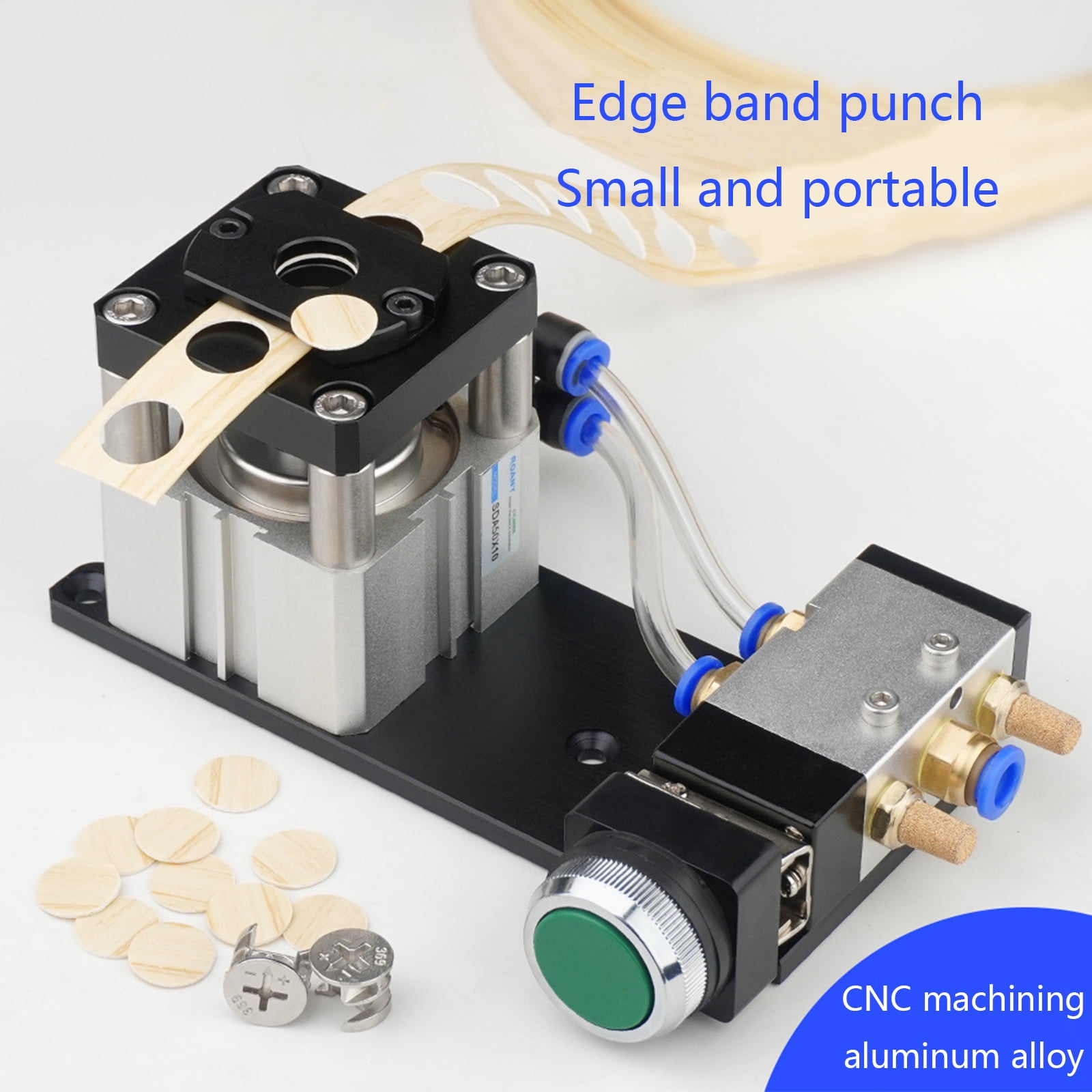 3-in-1 Edge Banding Hole Puncher PortableAnt1-c0rr0s10nAluminum Alloy Edge Banding Hole Opener for Home Decoration