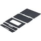 thumbnail image 3 of Placa De Deslizamiento De Metal RC, Placa De Deslizamiento Antideslizante RC Accesorios Portátiles Para Automóviles RC Para Exteriores, 3 of 8