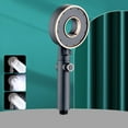 thumbnail image 6 of FASIAOU Water Heater Filter Shower -3 Bathing Modes- One Pressurised Water Stop Function Shower Head/ Clearance sale, 6 of 8