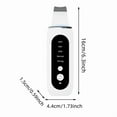 thumbnail image 3 of 28000Hz Skin Spatula Device 5 Modes Deep Facial Cleansing Tool Rechargeable Blackhead Remover Pore Cleaner, 3 of 7