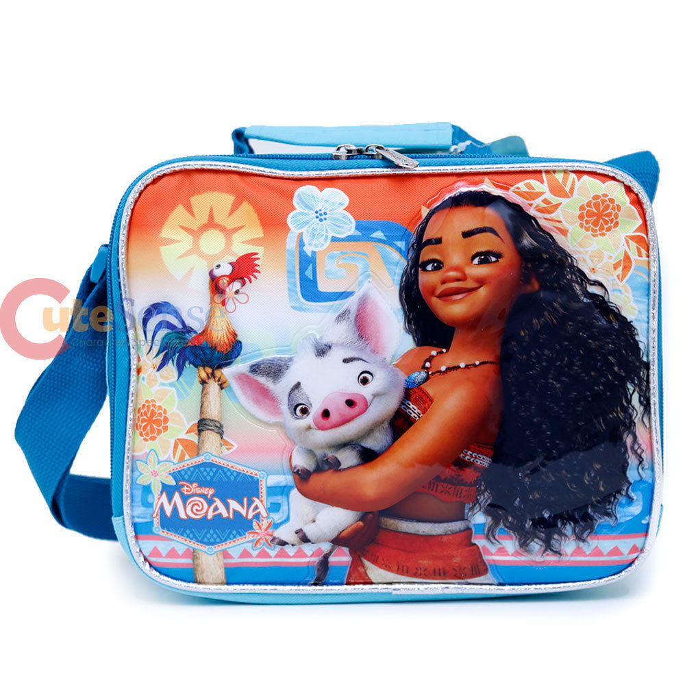 0067 Disney Moana  Isulated Lunch bag 