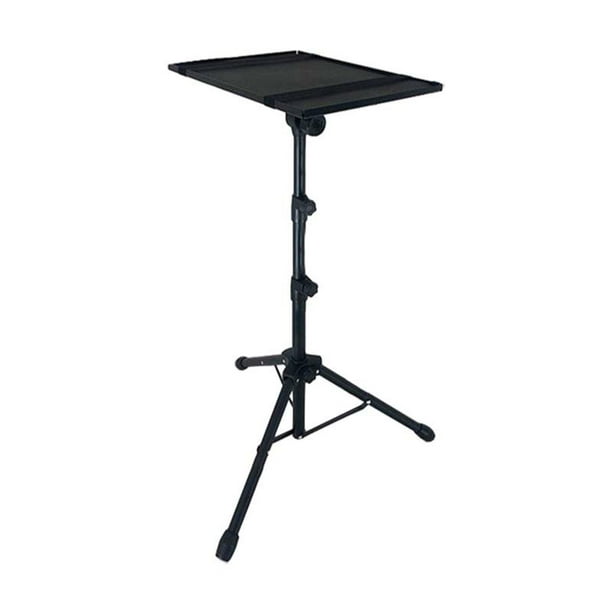 Trípode universal para equipos de proyección, soporte portátil para DJ. A