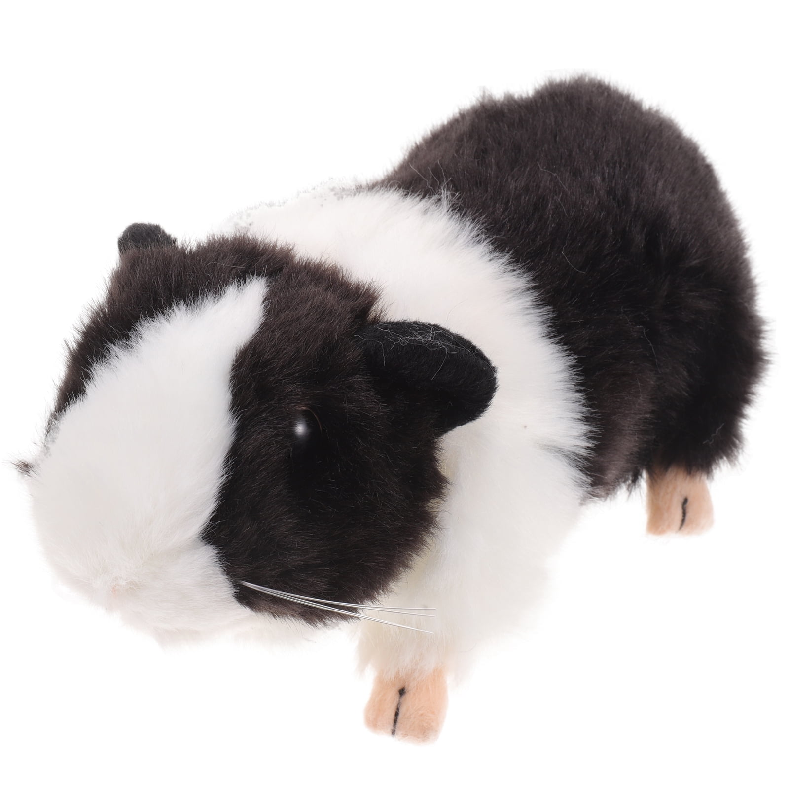 Guinea pig stuffed animal Guinea Pig Plush Toy Realistic Stuffed Animal ...