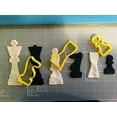 thumbnail image 4 of Chess Cookie Cutter (Rook)- Fast Shipping - Sharp Edges - Exceptional Quality, 4 of 4