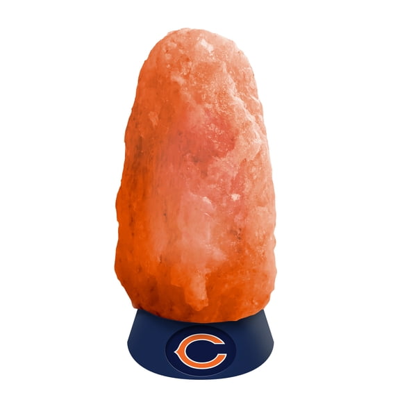 NFL Chicago Bears Himalayan Salt Lamp