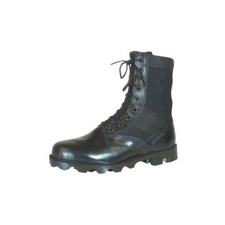 Fox Outdoor Vietnam Jungle Boot, Black, 3W (Best Trekking Boots Womens)