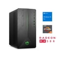 thumbnail image 1 of HP Pavilion 690 Ordinateur de Bureau Reconditionné, AMD Ryzen 5 2400G jusqu'à 3.9GHz, 16 Go RAM, 512 Go SSD, AMD Radeon RX 580, DVDRW, HDMI, DisplayPort, Lecteur de Cartes, Wi-Fi, Bluetooth, Windows 10 Pro, 1 of 6