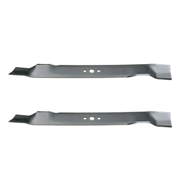 406713 Two New 22" X 5/8" Mulching Blade Replaces 141114 157101 406713 406713X431 532141114 532406713