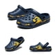 thumbnail image 1 of Kids Hole Garden Shoes Unicorn Dinosaur Beach Flat Sandals Slippers Child Sandals Anti Skid Slipper Summer Hole ShoesBlue30 He Qiyong unisex, 1 of 1