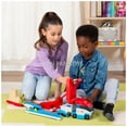 thumbnail image 4 of Figuras de acción originales de Paw Patrol True Metal Adventure Bay Rescue Way, juguetes de Paw Patroller Chase Marshall Skye, juguete coleccionable para niño, 4 of 5