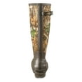 thumbnail image 6 of Guide Gear Men's 15" High Insulated Rubber Hunting Boots, Camo Pattern, 800-gram Thinsulate Ultra, 6 of 7