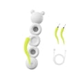 thumbnail image 2 of Juguete inteligente para gatos con forma de gusano, interactivo, eléctrico, realista, con movimiento de , divertido para gatos de interior, ideal, 2 of 8