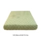 thumbnail image 3 of Sábana bajera protectora de colchón de forro polar coral cálido para invierno | Suave y protectora | 152 x 199 cm | Diseño de cuadros | Verde, caqui, gris, morado y rosa, 3 of 6
