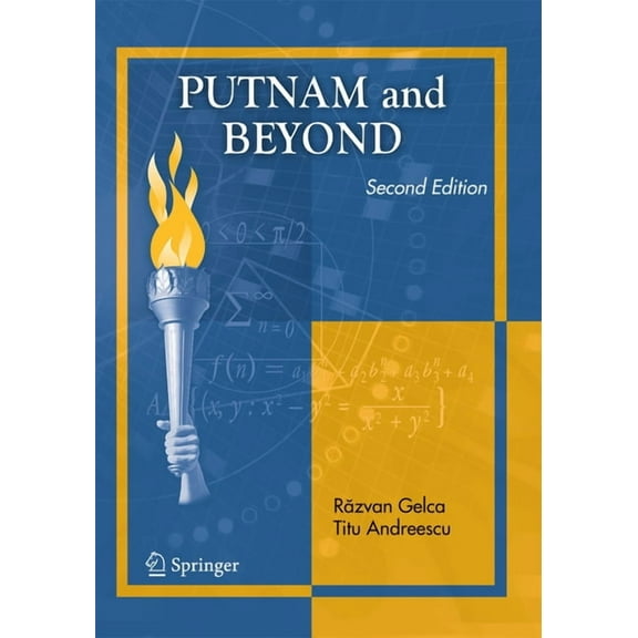 Putnam and Beyond, (Paperback)