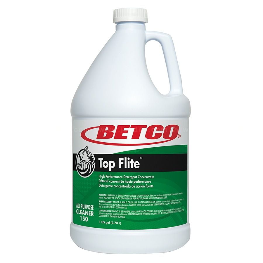 1Pc Betco Top Flite All Purpose Cleaner Concentrate (4 GL) Walmart