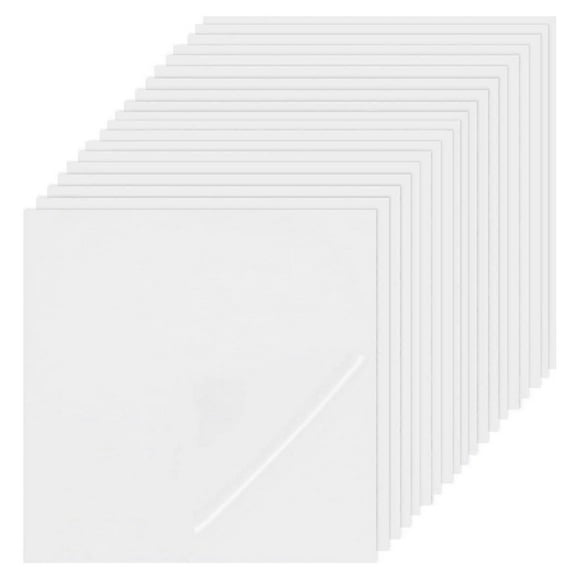 Inflatable Patch Repair Kit 2.8 in X 2.8 In,20PCS Waterproof TPU Repair Tape for Tent Air Mattress Floats