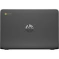 thumbnail image 5 of Pre-Owned HP Chromebook 11 G7EE 11.6'' - Intel Celeron N4000 - 4GB RAM 16GB Storage - ChromeOS - Gray, 5 of 5