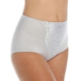 thumbnail image 2 of Bali Womens Double Support Coordinate Light Control Brief - Best-Seller, XL, 2 of 4