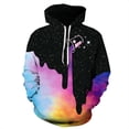 thumbnail image 4 of Sudadera con capucha con estampado 3D de grafiti divertido para hombre, sudadera con estampado de cielo estrellado y ojos coloridos, sudadera informal, sudadera holgada de manga larga, 4 of 5
