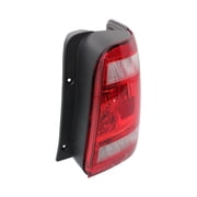 For 2008-2012 Ford Escape Tail Light Driver and Passenger Side DOT Certified FO2800210, FO2801210 | 8L8Z 13405 A, 8L8Z 13404 A