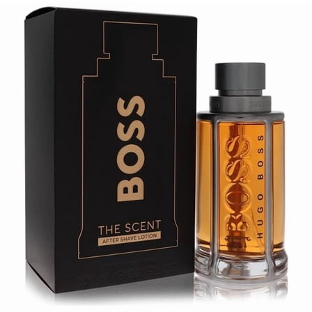 Hugo Boss 566822 100 ml Boss The Scent After Shave Lotion for Men