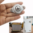 thumbnail image 1 of 36 Pieces -15A Ball Transfers Universal Rotation Ball Conveyor Wheel Caster Roller 5/8 Inch, 1 of 6