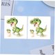 thumbnail image 5 of ELAYARD 2Ud Parche Accesorio Impreso Color Para Con Delicado Y Sin Daño A, 5 of 7