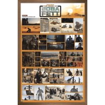 Star Wars: Book of Boba Fett - Chapter 1