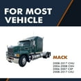 thumbnail image 2 of Cab Shock Absorber For 2008-2017 Mack Chu w/ OEM# 25625636, 2 of 3