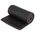 thumbnail image 4 of Funda para volante Jadeshay 1 pieza 37-38 cm cubierta para volante de coche color Negro, 4 of 8