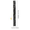 thumbnail image 3 of Bolsa de tela de seda para espadas, bolsa japonesa para wakizashi, bolsa vintage para llevar espadas con borlas., 3 of 7