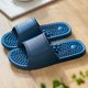 thumbnail image 1 of Zapatillas de masaje de verano para mujer, sencillas, transpirables, para el hogar, interiores, antideslizantes, para baño, zapatillas para hombre, 1 of 6