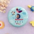 thumbnail image 4 of Christmas Coin Bag Mini Cute Cartoon Zipper Coin Pouch Change Wallet for Girls, 4 of 4