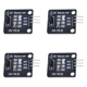 thumbnail image 1 of Módulo de sensor receptor IR digital de 38 kHz para bloque de construcción electrónico Arduino, 1 of 2