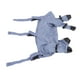 thumbnail image 5 of Botas De Suspensor De Perros, Zapatos Para Perros Ajustables Antideslizantes Con Suspensión, Protector De Patas Para Perros Pequeños Medianos Grandes, Nieve, Lluvia, Senderismo, 5 of 7