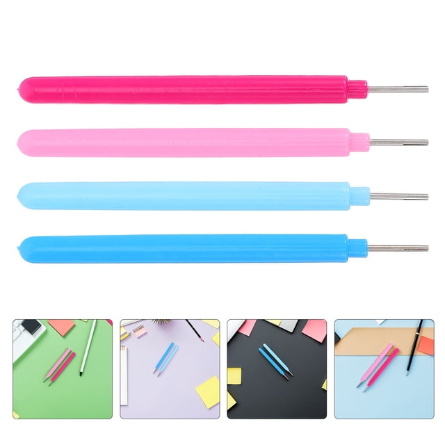unbranded 20Ud Herramientas De Quilling De Papel Con Plumas Y Herramientas Para Tarjetas Decorativas