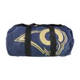 thumbnail image 1 of Forever Collectibles LA Rams Duffle Bag para hombre, azul, grande (26 in. - 29 in.), 1 of 2