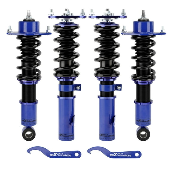 Maxpeedingrods Coilovers Struts Springs Kit FOR Toyota Corolla/Matrix 03-08