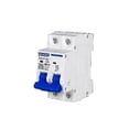 thumbnail image 4 of DZ47-63 10A 16A 20A 25A 32A 40A 50A 63A 2P CA 400V Mini Disyuntor MCB Interruptor de corte Interruptor de disyuntor, 4 of 5