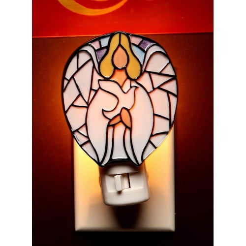 Cosmos Gifts Angel PlugIn Night Light