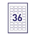 thumbnail image 2 of Avery® Removable White Identification Labels, 2 of 2