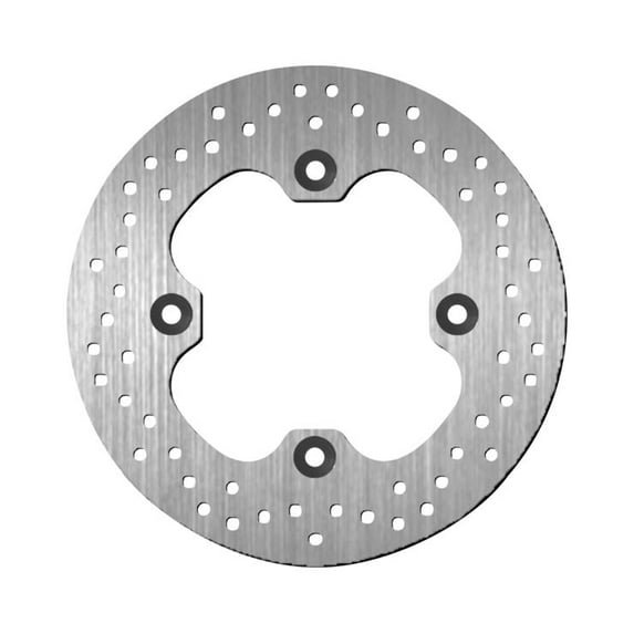 BikeMaster Rear Brake Rotor for Honda RVT1000R RC51 2000-2006