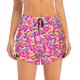 thumbnail image 2 of Balery Colorful Donuts 1 Pantalones cortos deportivos para mujer con forro y dos bolsillos, elásticos, para entrenamiento, gimnasio, yoga-Medium, 2 of 7
