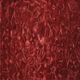 thumbnail image 1 of Ahgly Company Machine Washable Indoor Square Transitional Cranberry Red Area Rugs, 5' Square, 1 of 7